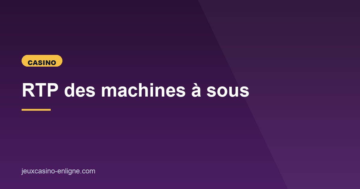 Illustration de l'article consacré au RTP